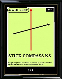 If you don't want to use the groove, dial and string because you have an Android phone